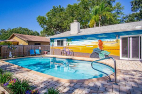 The Cycling Mermaid Palm Harbor, Florida - Bonus Travel Itinerary!